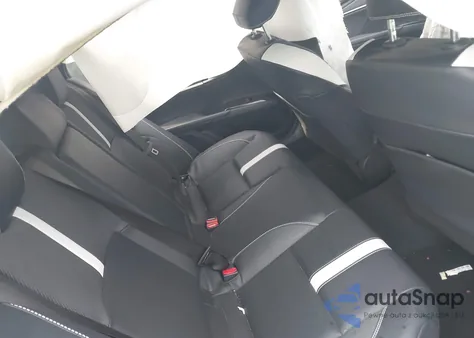 2026 Toyota Camry Se from USA, damaged, VIN 4T1DAACK8TU683219